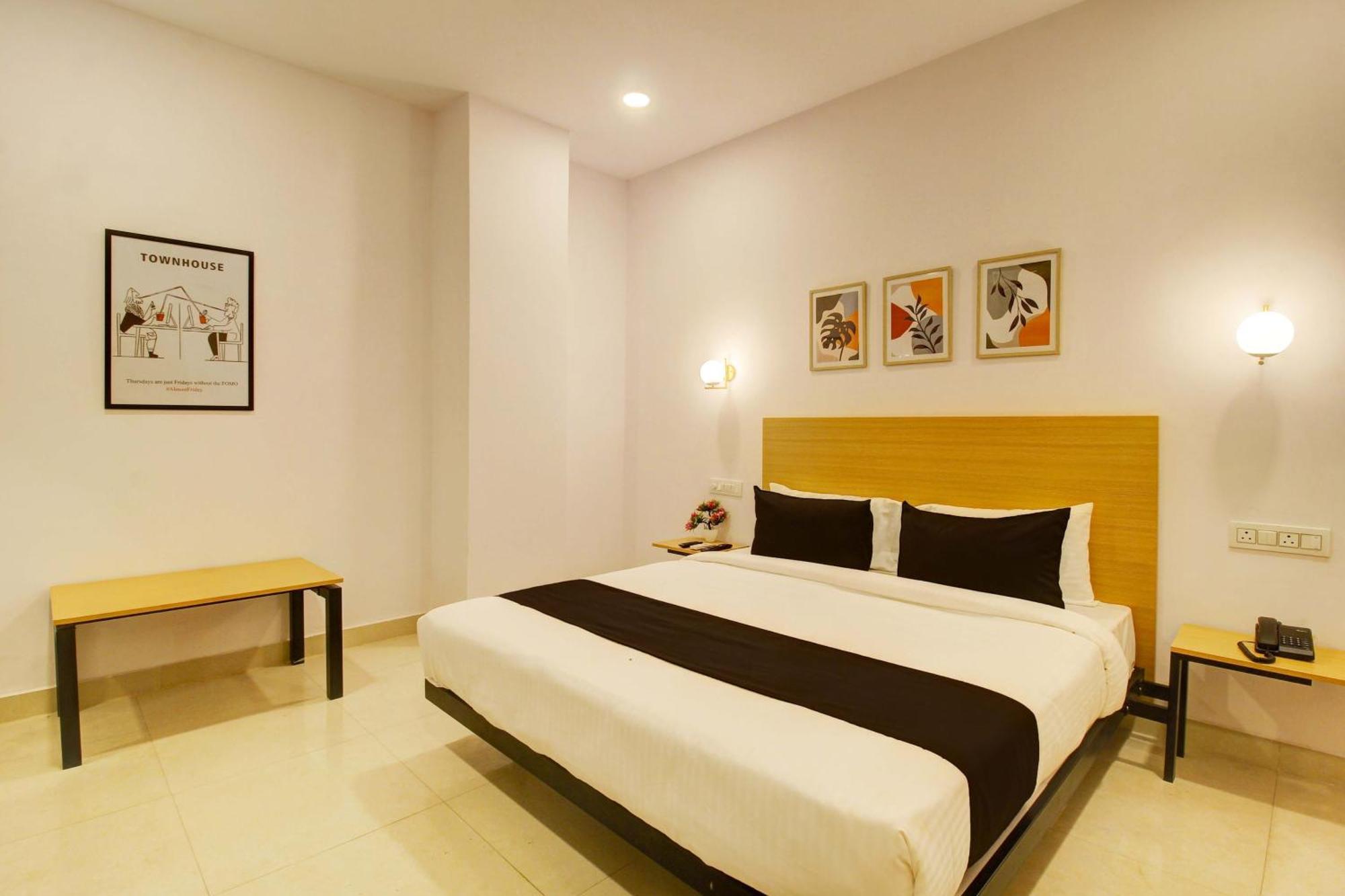 Super Collection O Casa Grand Hotels Nacharam Hyderabad Exterior foto