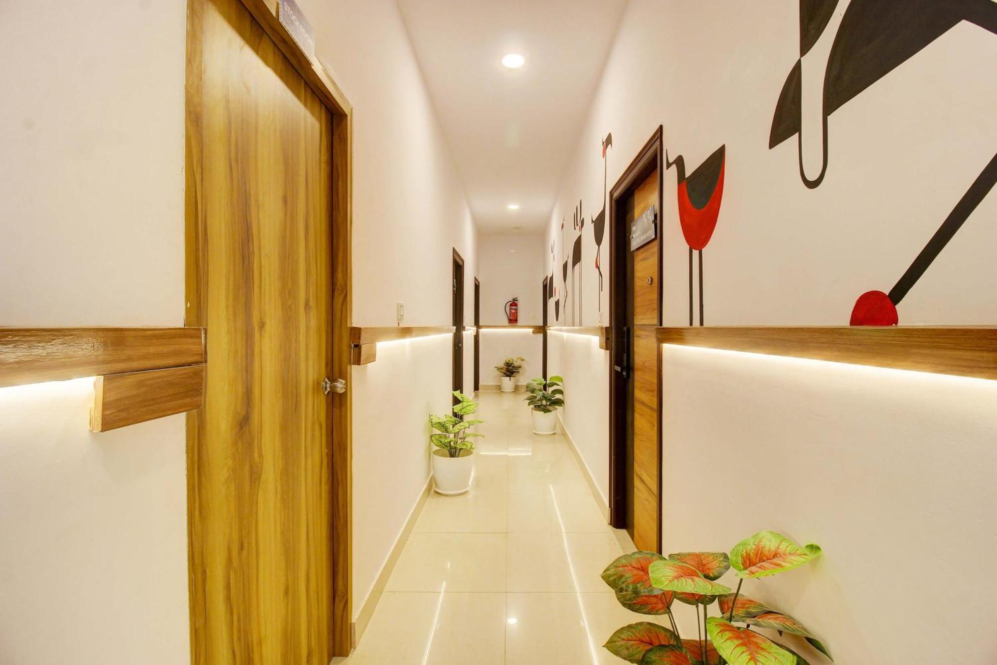 Super Collection O Casa Grand Hotels Nacharam Hyderabad Exterior foto